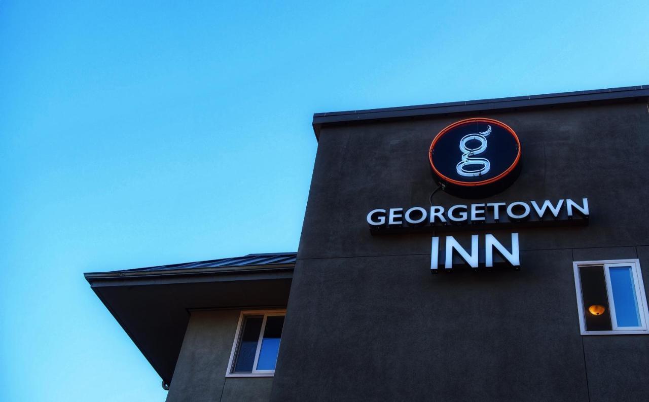 Georgetown Inn Σιάτλ Εξωτερικό φωτογραφία