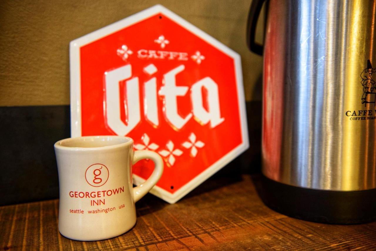 Georgetown Inn Σιάτλ Εξωτερικό φωτογραφία