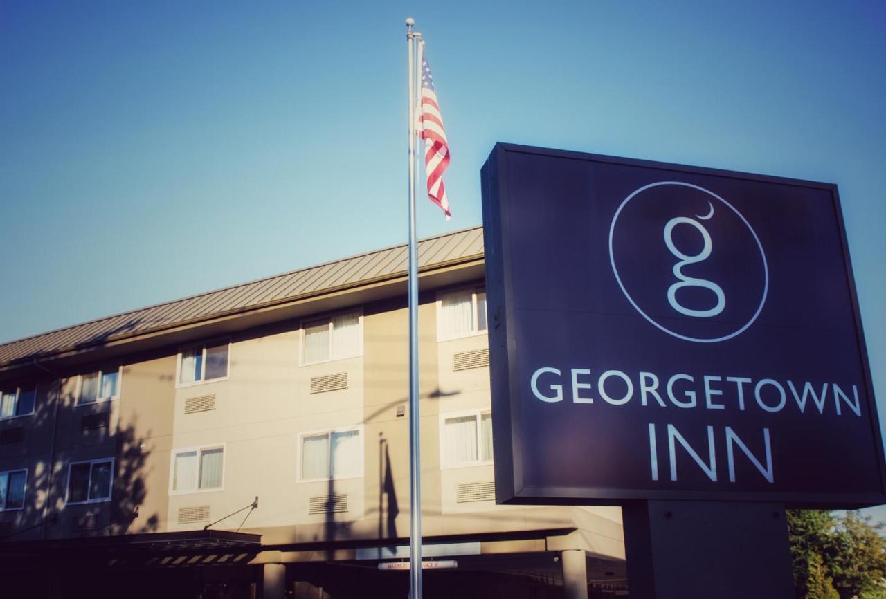Georgetown Inn Σιάτλ Εξωτερικό φωτογραφία