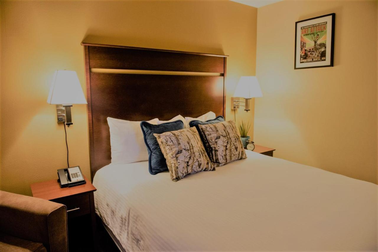 Georgetown Inn Σιάτλ Εξωτερικό φωτογραφία