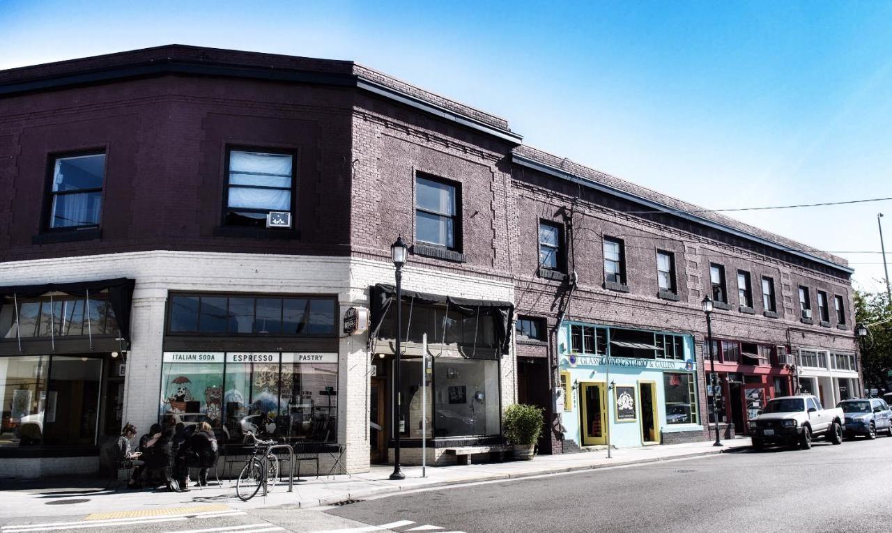 Georgetown Inn Σιάτλ Εξωτερικό φωτογραφία