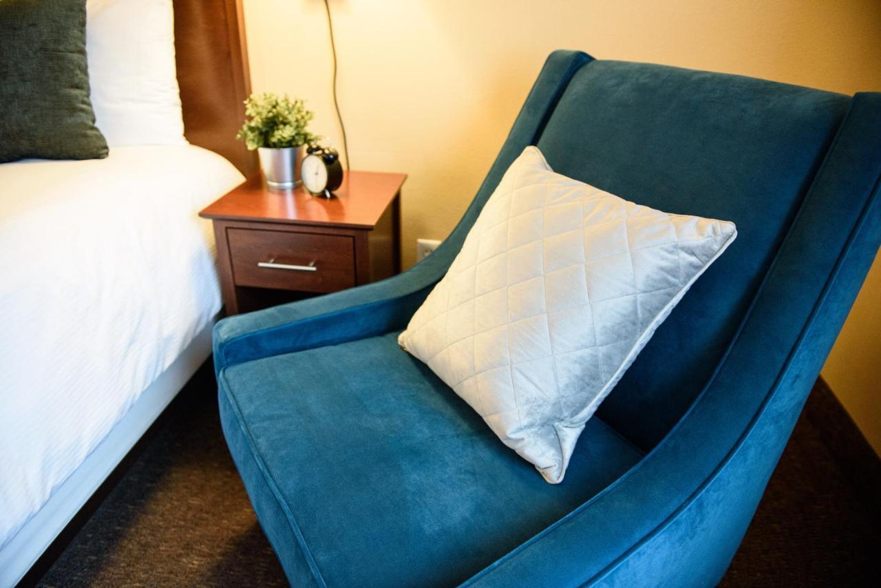 Georgetown Inn Σιάτλ Εξωτερικό φωτογραφία