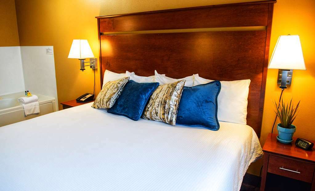 Georgetown Inn Σιάτλ Δωμάτιο φωτογραφία